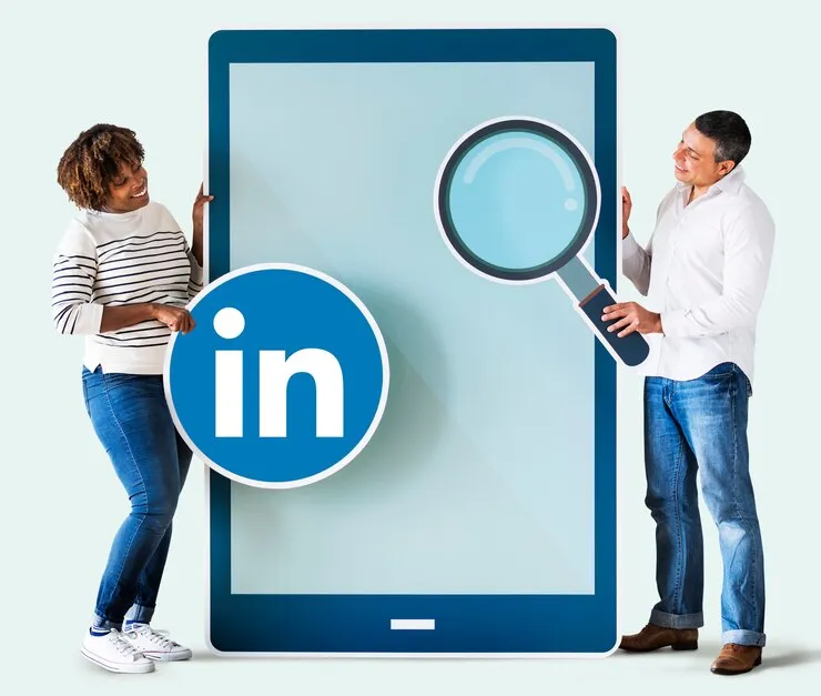 Networking and outreach on LinkedIn