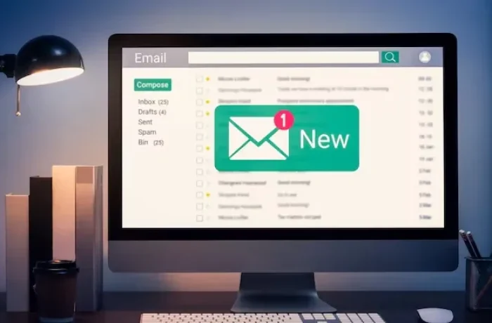 Email Newsletter & Flows email marketing newsletter